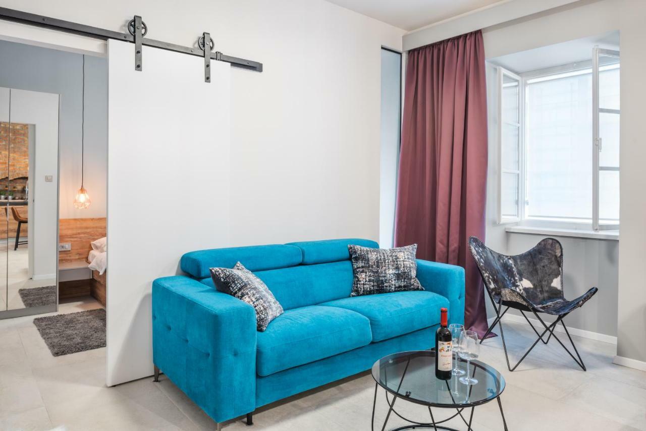 St. Mark'S Boutique Apartment Загреб Экстерьер фото