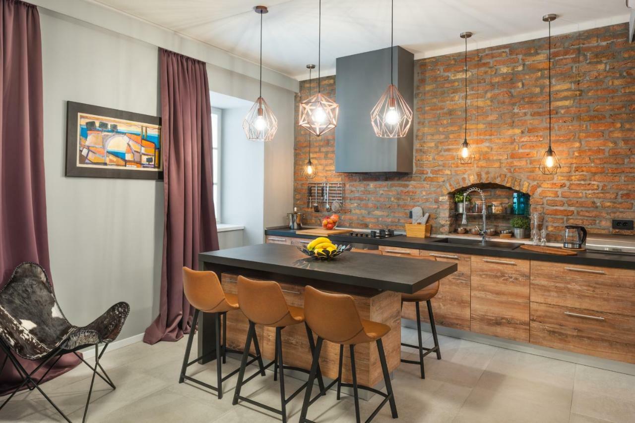 St. Mark'S Boutique Apartment Загреб Экстерьер фото